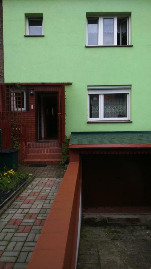 Apartament Europejskiej Stolicy Kultury Lejlighed Wrocław Eksteriør billede