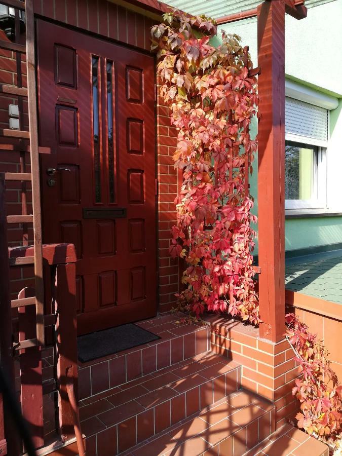 Apartament Europejskiej Stolicy Kultury Lejlighed Wrocław Eksteriør billede