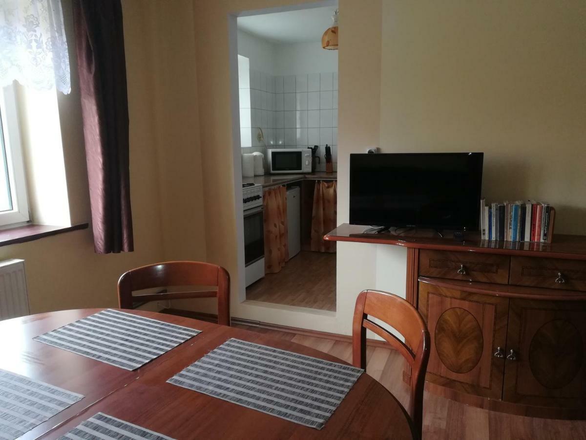Apartament Europejskiej Stolicy Kultury Lejlighed Wrocław Eksteriør billede