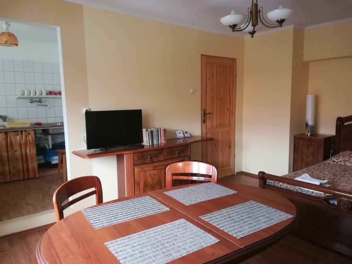 Apartament Europejskiej Stolicy Kultury Lejlighed Wrocław Eksteriør billede